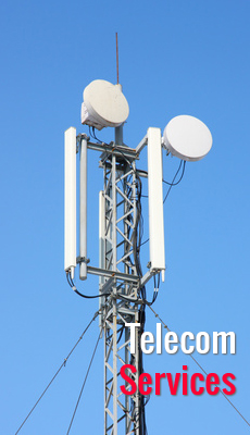 Telecommunication Services, Antenna Systems Installation