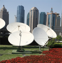 Distributed Antenna Telecommuincation Services intsallation Toronto